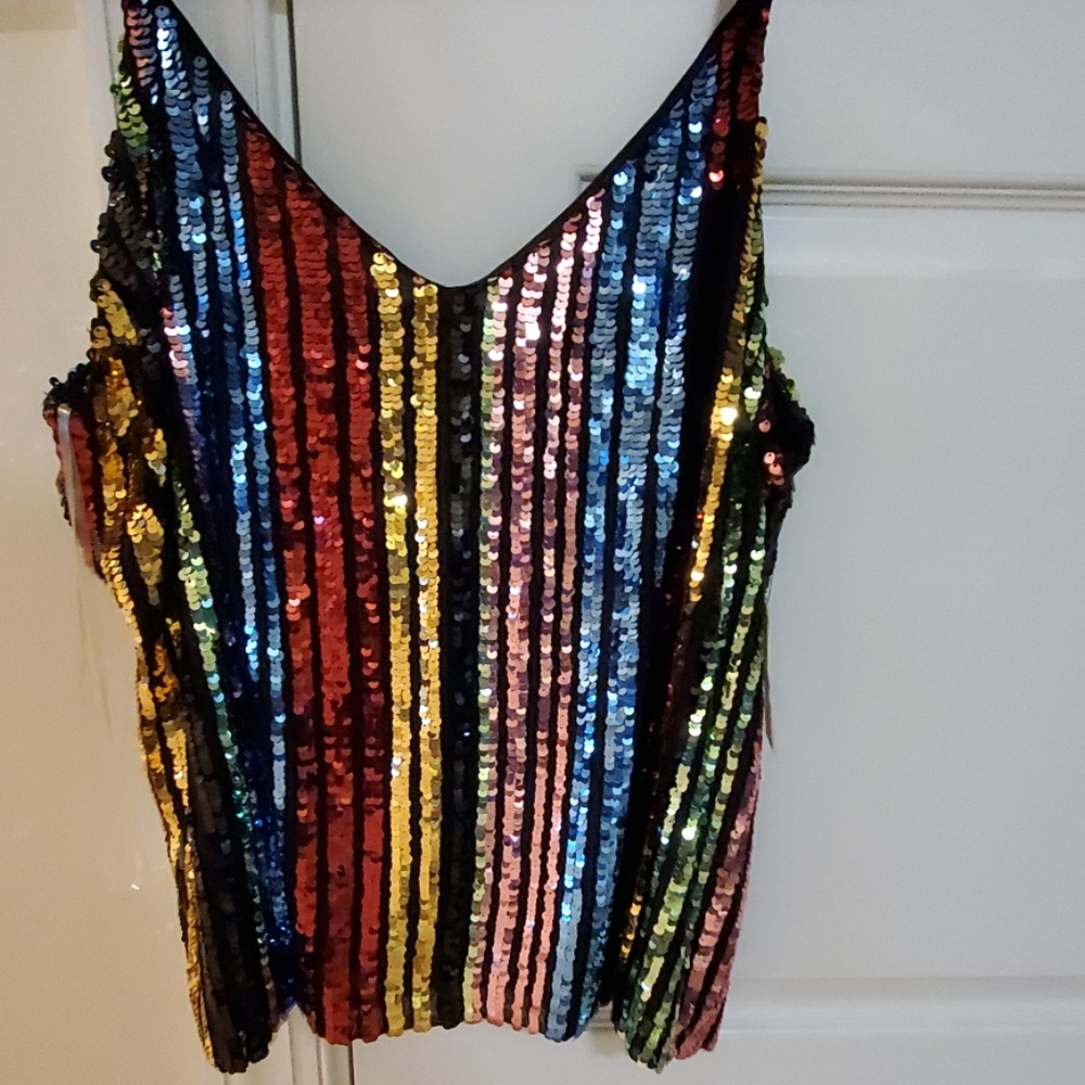 INC Glam Top